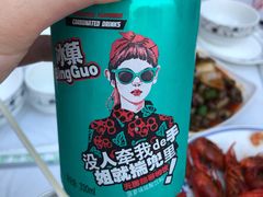 特价网红饮料-有钳洞庭湖小龙虾大闸蟹(金楠天街店)