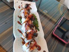 -柚·日式料理-富力万丽酒店