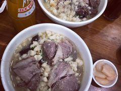 -刘信牛羊肉小炒泡馍(回民街店)