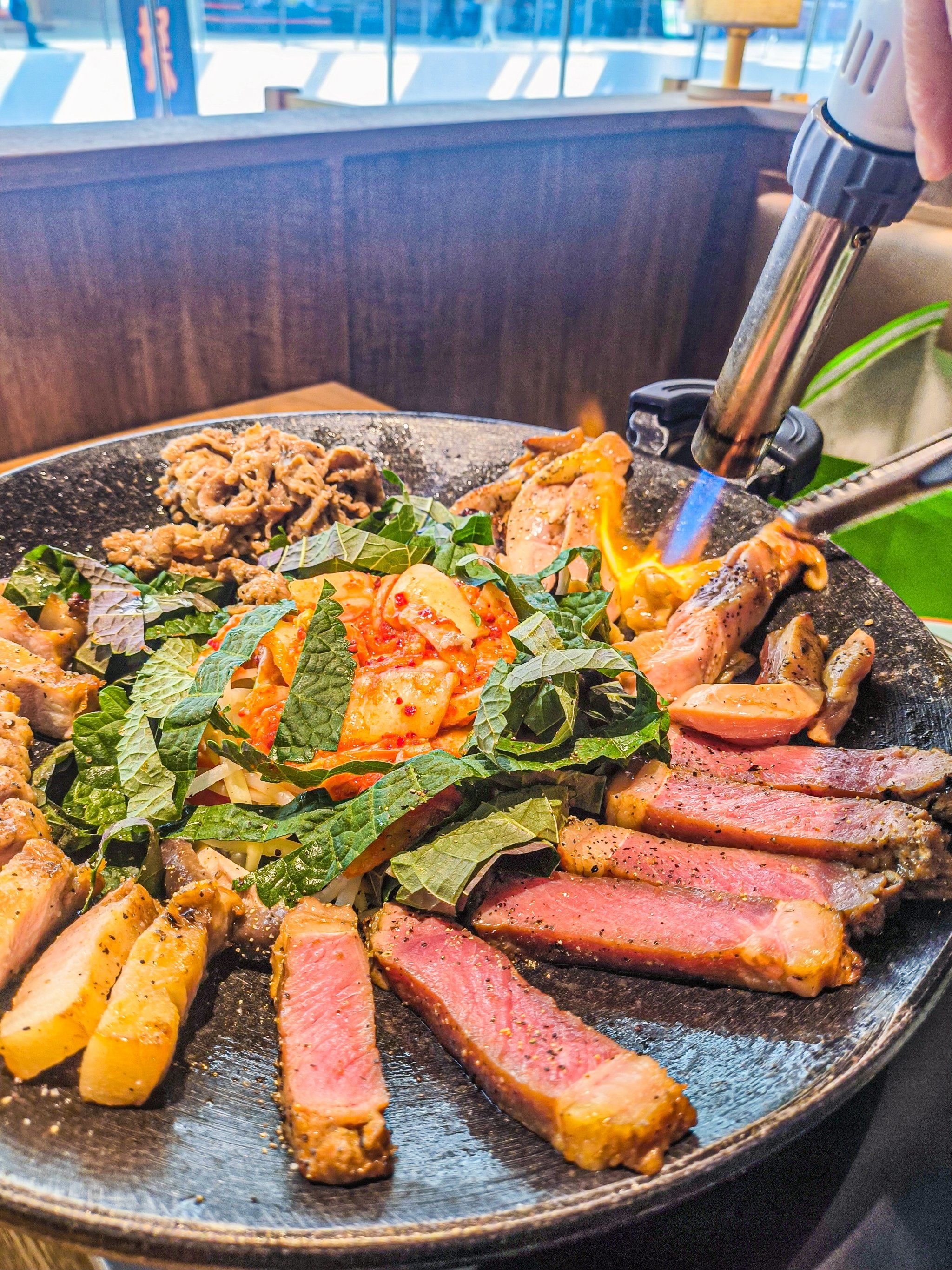 来沈阳必吃的韩式烤肉