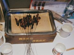 -叁宝烤肉• 西安烧烤(凤城十二路店)