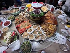 -日进一片海.生腌海鲜火锅.宵夜烧烤(三里屯总店)