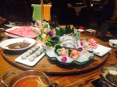 -珍宝轩海鲜火锅(碧湖大厦店)