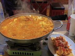 -Meet Sun韩式大排档(五一广场7MALL店)