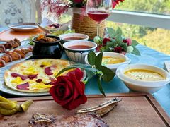 -圣彼得堡观江俄餐厅(中央大街黑金冠店)