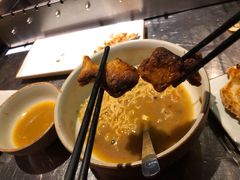 鱼豆腐-很久以前羊肉串(大华三路店)