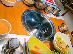 -老炉家木炭烤肉(长江国际店)