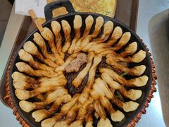 -华盛园卷子王农家菜水库鱼