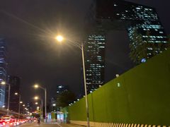 -中央广播电视总台(光华路办公区)