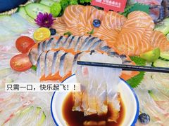 -官塘鱻鱻鱼生·潮汕生腌·砂锅粥(西马路总店)