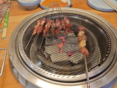 -7星海鲜烧烤(紫光福郡店)