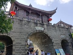 -南关石牌坊古镇