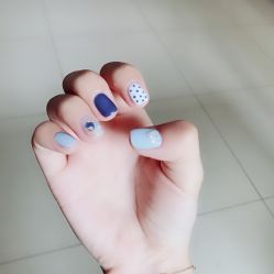-恐龙·美甲美睫