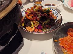 -红沃鳗鱼黑牛烤肉店(不老街店)