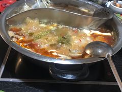 -大理.老字号渝记酸萝卜乌鱼(古城总店)