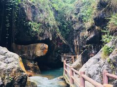 -华蓥山天意谷景区