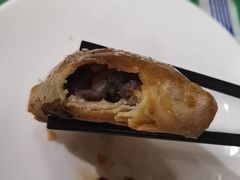 新疆烤包子-丝路香妃清真餐厅·新疆菜