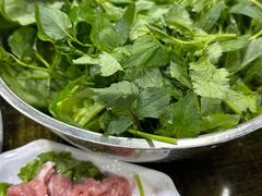 野菜-黔府豆米火锅野菜馆(南马店)