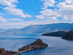 -丽江泸沽湖景区