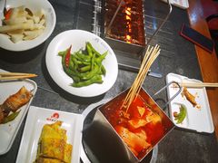 -邢氏老太太烧烤(南山店)