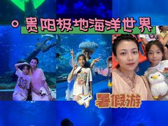 -多彩贵州城极地海洋世界