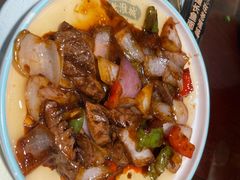 -老淮城·长鱼面(河下古镇店)