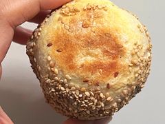 豆馅火烧-老回回饺子馆(海洋馆店)