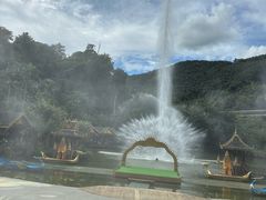 -西双版纳原始森林公园