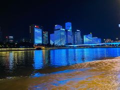 -闽江夜游台江旅游码头