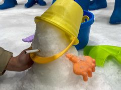 -Mr·Kuma酷么先生雪之乐园