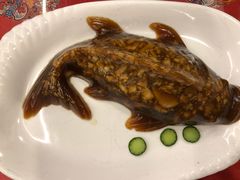-玉华台饭庄(裕中西里小区店)