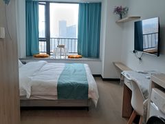 -MG·梦港轻奢公寓(东郊记忆地铁站店)