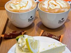 -Peet's Coffee皮爷咖啡(武商Mall手作店)