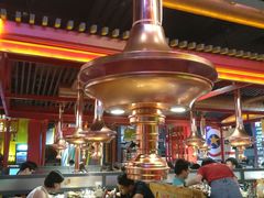 -猪啊牛呀羊啊铜盘烤肉(正大广场店)