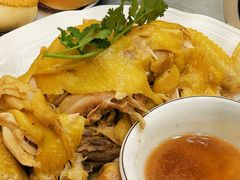 -金山记靓鸡专门店·中山菜