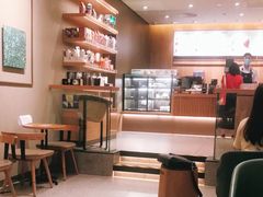 -星巴克(广州淘金路店)