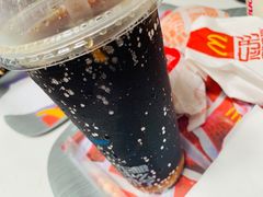 -麦当劳(华融店)