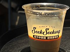 -SeekSeeking咖啡专门店(堰塘街店)