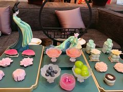 -天津海河悦榕庄·Lobby Lounge大堂吧