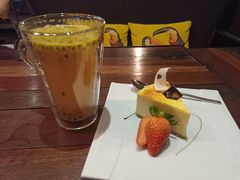 -T館·花园艺术餐厅