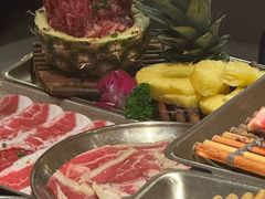 -西塔老太太泥炉烤肉(亚运村店)
