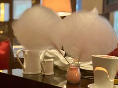 棉花糖-The Lounge·大堂酒廊·北京粤财JW万豪酒店