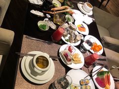 -南海温德姆花园酒店-康达屋Rendez Vous Buffet