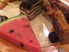 -五洲皇冠巴西烤肉餐厅