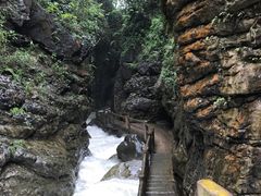 -华蓥山天意谷景区