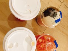 -喜茶(东莞雍华庭店)