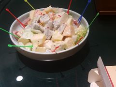 -叶派龙虾•招牌香辣蟹·海鲜(中海国际店)