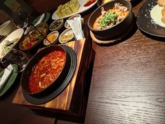 -Fuzzy Bistro 浮几韩餐·茶酒馆