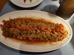 -吴越荣记苏州菜·松鼠桂鱼(月光码头店)