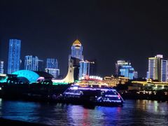 -武汉两江游览·夜游长江(汉口粤汉码头)